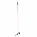 Workforce 14-Tine Bow Rake, 54in Fiberglass Handle, 16 Gauge Steel Blade 1222-1